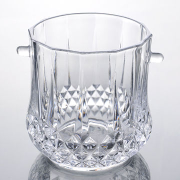 Ice bucket, Old Fashioned Pattern, 15cm Diameter