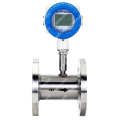 Liquid Turbine Flowmeter