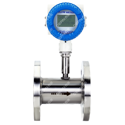 Liquid Turbine Flowmeter