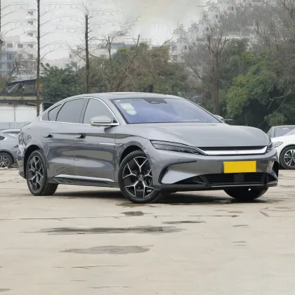 BYD Han 1000km 4WD High-Speed Long-Range Electric Vehicle