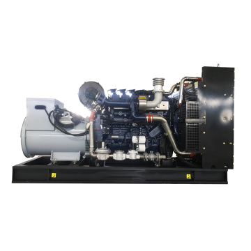 थर्मोइलेक्ट्रिक वुड गैस बायोमास जनरेटर 50kW 60kva