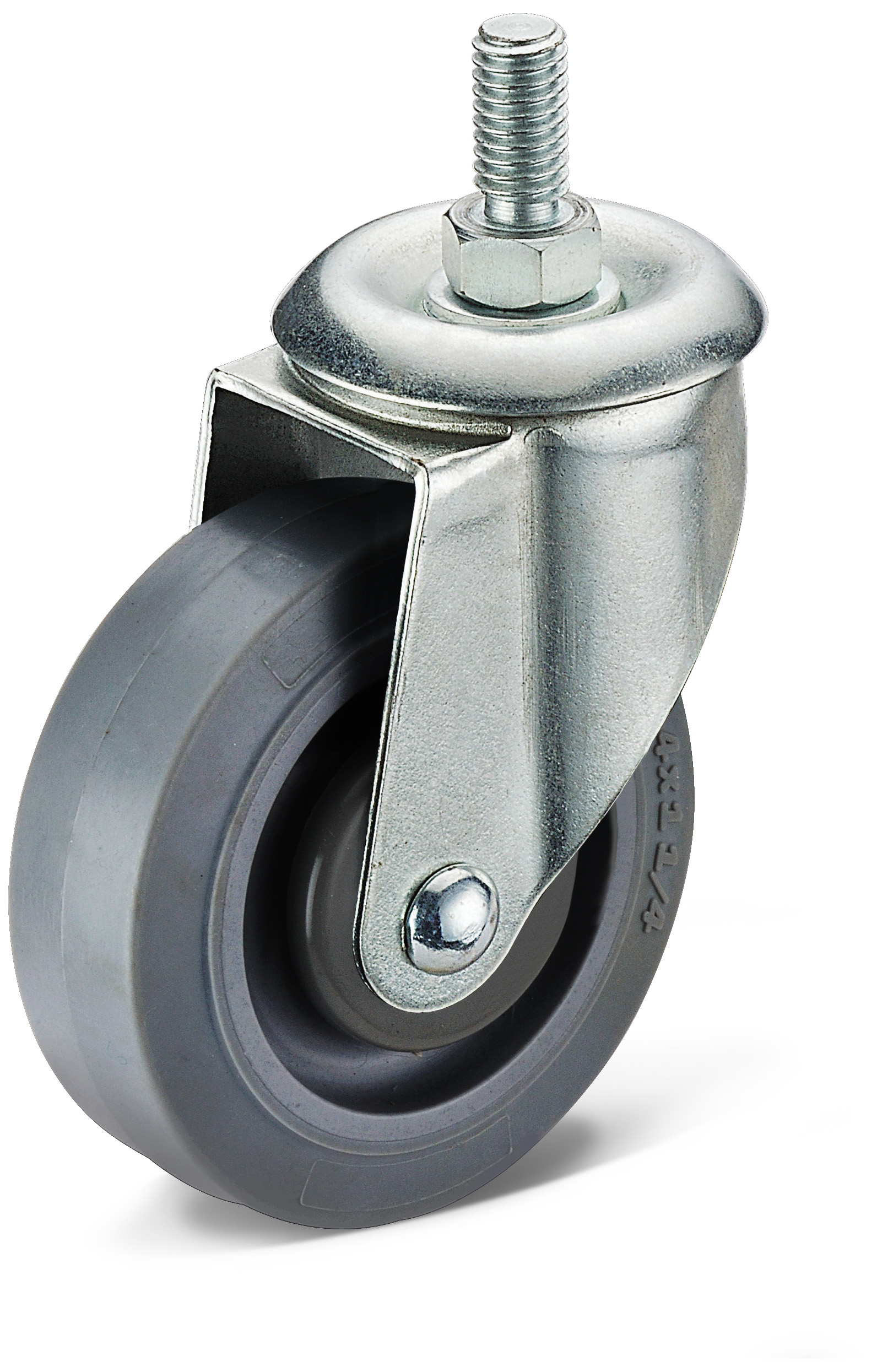 TPR Screw Moving Casters