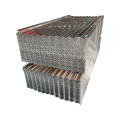 Cold drawn carbon steel seamless corrugated sheet