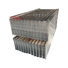 Kalte rollte Carbon Scorrugated Sheet