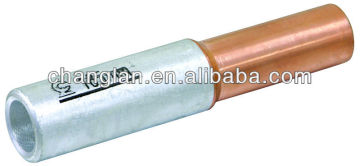 bi-metal cable ferrule
