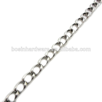 Fashion High Quality Metal Stainless Steel Link Chain
