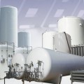 Natural Gas (LNG) Storage Tank/Pressure Vessel