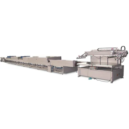 Vertical Silk Screen Printing Machine Prices
