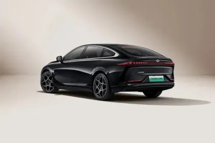 Changan Qiyuan A07 Nevo Electric Hybrid Vehicle