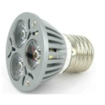 CE RoHS Small 3W E27 LED Spot Light