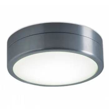 waterproof 1p65 round surface mounting led bedside lamp