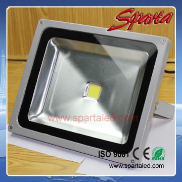 Outdoor 50W CE LVD EMC  COB LED Flood Lights