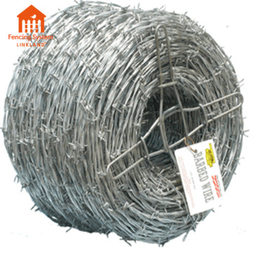 High Quality Anti Climb Barbed Wire - Hot Sale