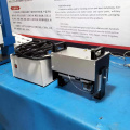 Máquina de pontuação pneumática portátil portátil