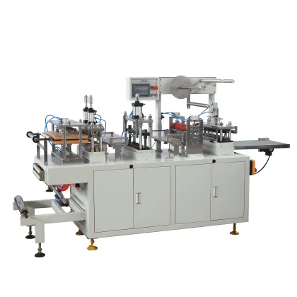 SINI HLD-420W Premium Thermoforming Plastic Cup Making Machines - Golden Supplier