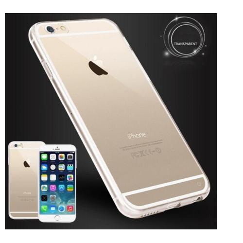 Fashion fenestral fabric TPU iphone 6 plus case