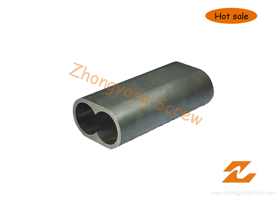 Plastic Machinery Bimetallic Sleeve N Bimetallic Bushing Segment Barrel