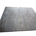 Clad Mild Steel Plate