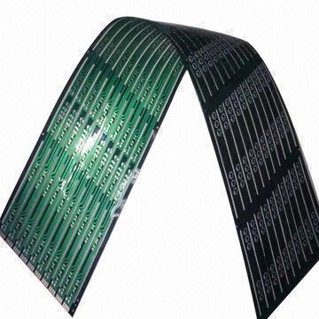 Single-sided PCB with RoHS Directive-compliant