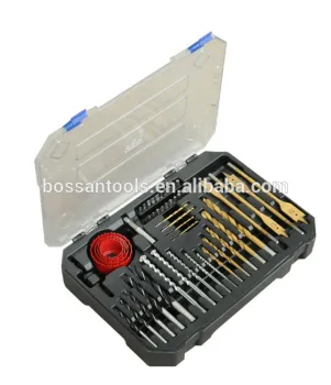 49 pcs combination drill set