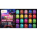 Randm Game Box 5200 Puffs desechable Vape original