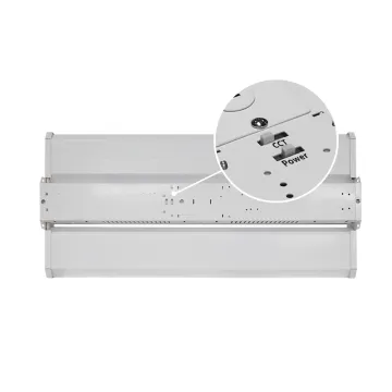 Power & CCT Tunable LED Linear High bay V