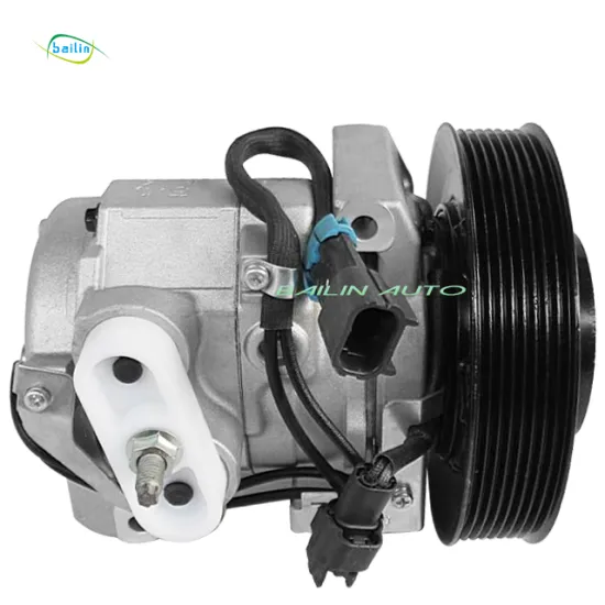 Factory Price Auto AC Compressor 10S15C 24V for Benz Antos OM936/Actros MP4
