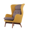 Modern design RO lounge chair by Jaime Hayon