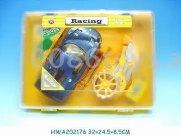 1:22 4Ways R/C Car (wheels with light)