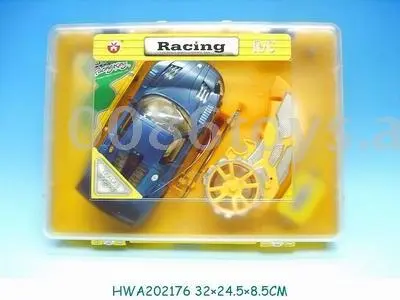 1:22 4Ways R/C Car (wheels with light)