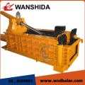 Front Push Out Hydraulic Metal Metal Recyling