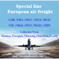 Special Line Europäische Luftfracht