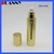 15ML 30ML 50ML ALUMINIUM AIRLESS COSMETIC CREAM BOTTLE,SILVER ALUMINIUM BOTTLES