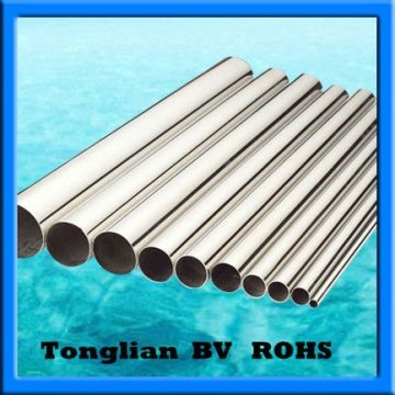 304 Welded precision Stainless Steel Pipe