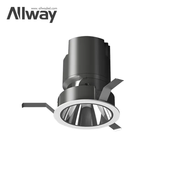 ALLWAY LED Spot Lights: 5W, 7W, 12W, and 20W Brightness Options for Office Gallery