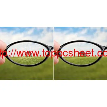 Polycarbonate mar resistant