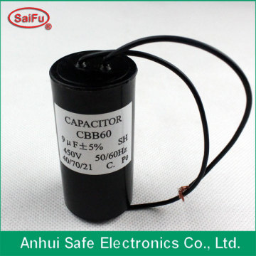 generator capacitor
