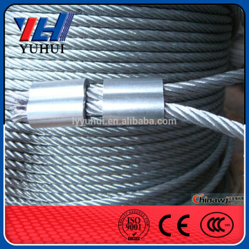 Ungal Steel Wire Rope 6*19S+FC