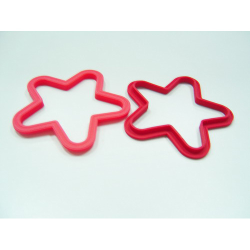 Silicone Cookware Egg Ring pancake Star Shape