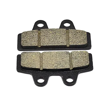Chinese Tailg 50cc Motorcycle Scooter Hydraulic Disc Brake Pads Factory