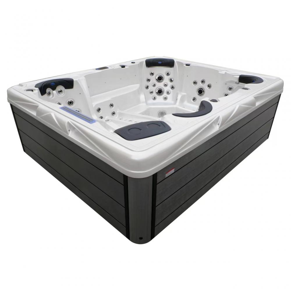 Hydro Massage 7 Persons Deluxe Hot Tub