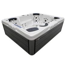 Hot Tub Massage Hydro Massage 7 Persons Deluxe Hot Tub Supplier