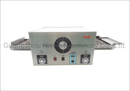 Electric Pizza Oven Gas Pizza Oven Gas Conveyor Pizza Oven for Fast Food Restaurant