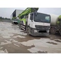 Zoomlion Mercedes-Benz 52-метров камион за бетонна помпа