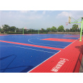 3x3 Materiale da pavimento in campo da basket