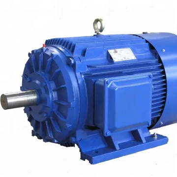 Three Phase Electric Motors: Efficient Power Solutions