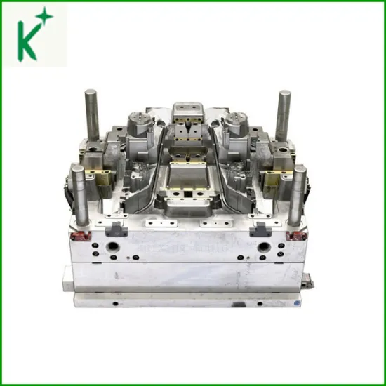 Automotive mold manufacturing precision molds processing