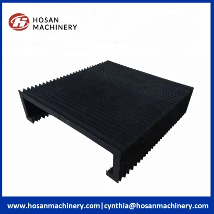 nylon flexible accordion protective folding way bellows