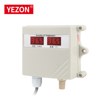 High Quality Waterproof Transmitter for Temperature and Humidity Sensors in Factory Outdoor LED Displays