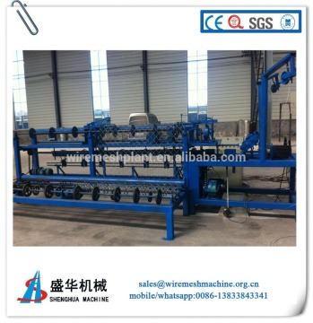 automatic chain link fence machine price